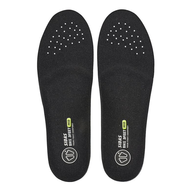 sidas-3feet-bike-mid-plantari-ciclismo-con-supporto-personalizzato-per-arco-medi image 3