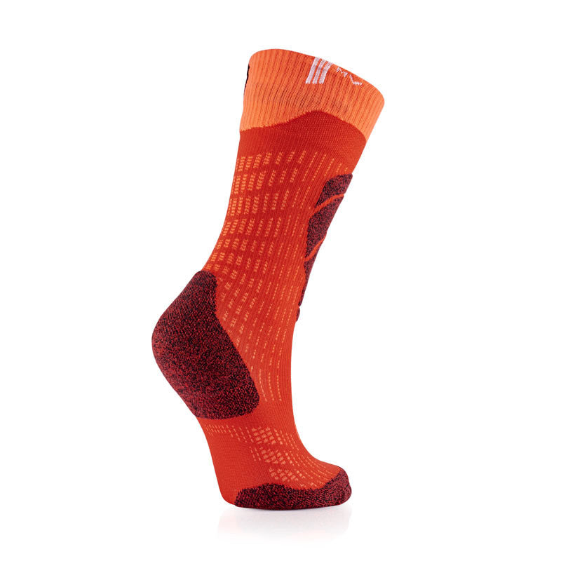 sidas-ski-merino-junior-calze-sci-bambino-in-lana-merino-rossa-oro image 5