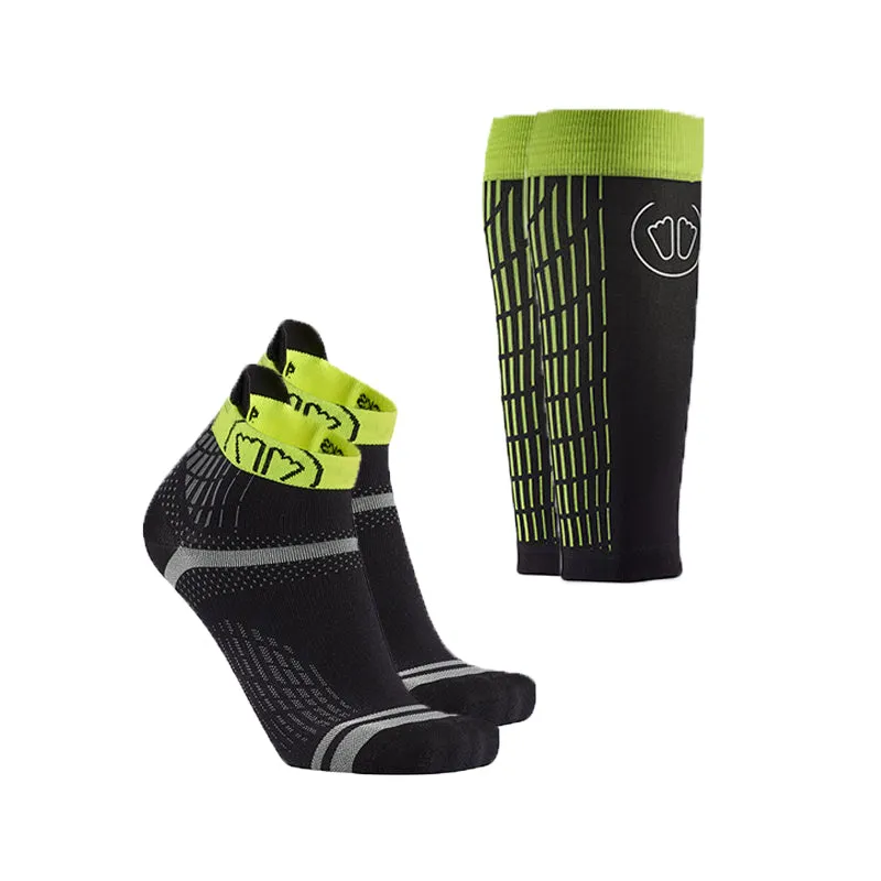 sidas-run-feel-ultralight-run-calf-sleeves-set-calzini-e-manicotti image 1