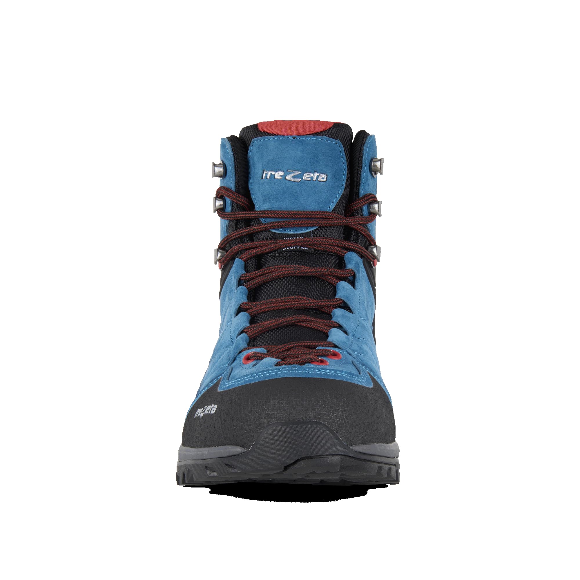 trezeta-thunder-w-s-wp-scarpe-da-trekking-donna-bordeaux-coral-impermeabili-e-le image 2