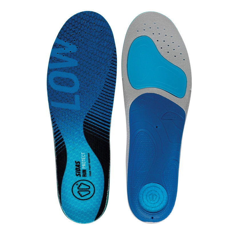 sidas-run-3feet-protect-low-solette-running-per-arco-plantare-basso image 1