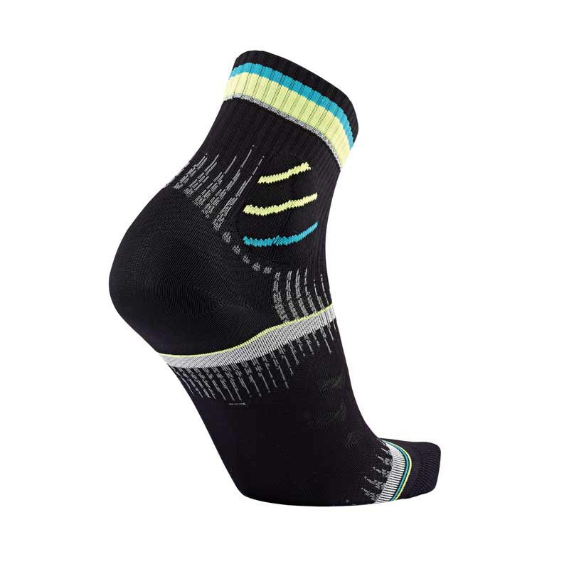 sidas-trail-ultra-calze-trail-running-nero-giallo image 5