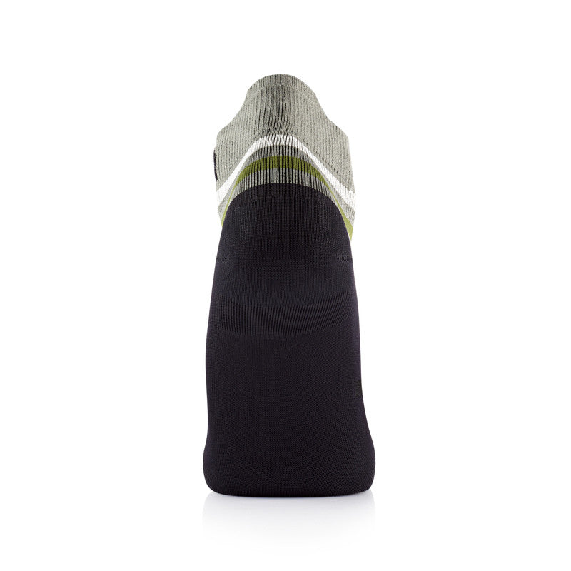 sidas-run-anatomic-light-ankle-calze-running-nere-grigio-scuro image 4