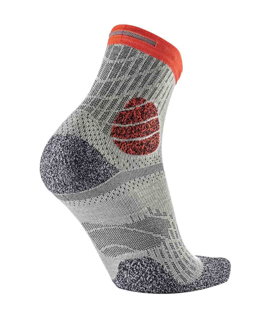 sidas-winter-trail-protect-calze-da-trail-running-unisex-bianco-arancio-taglia-s image 6