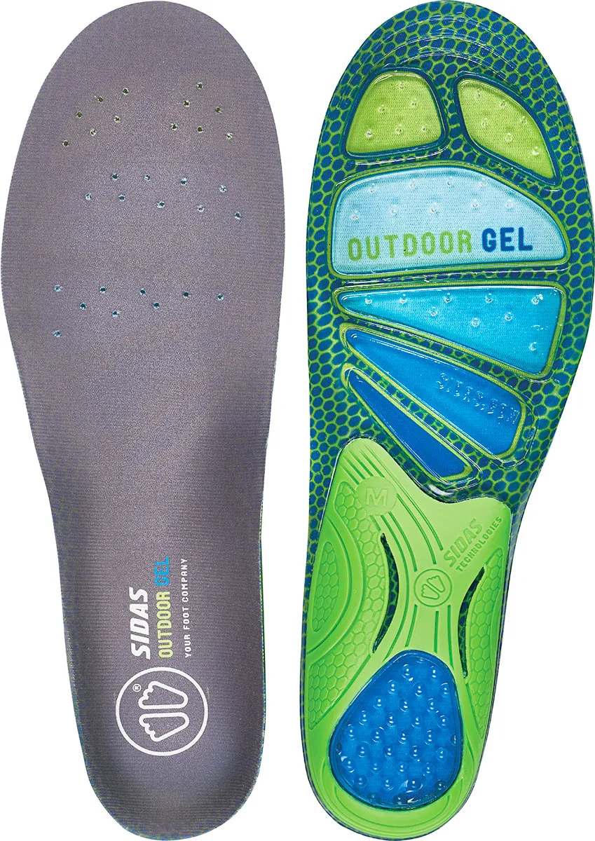 sidas-outdoor-gel-plantari-hiking image 1