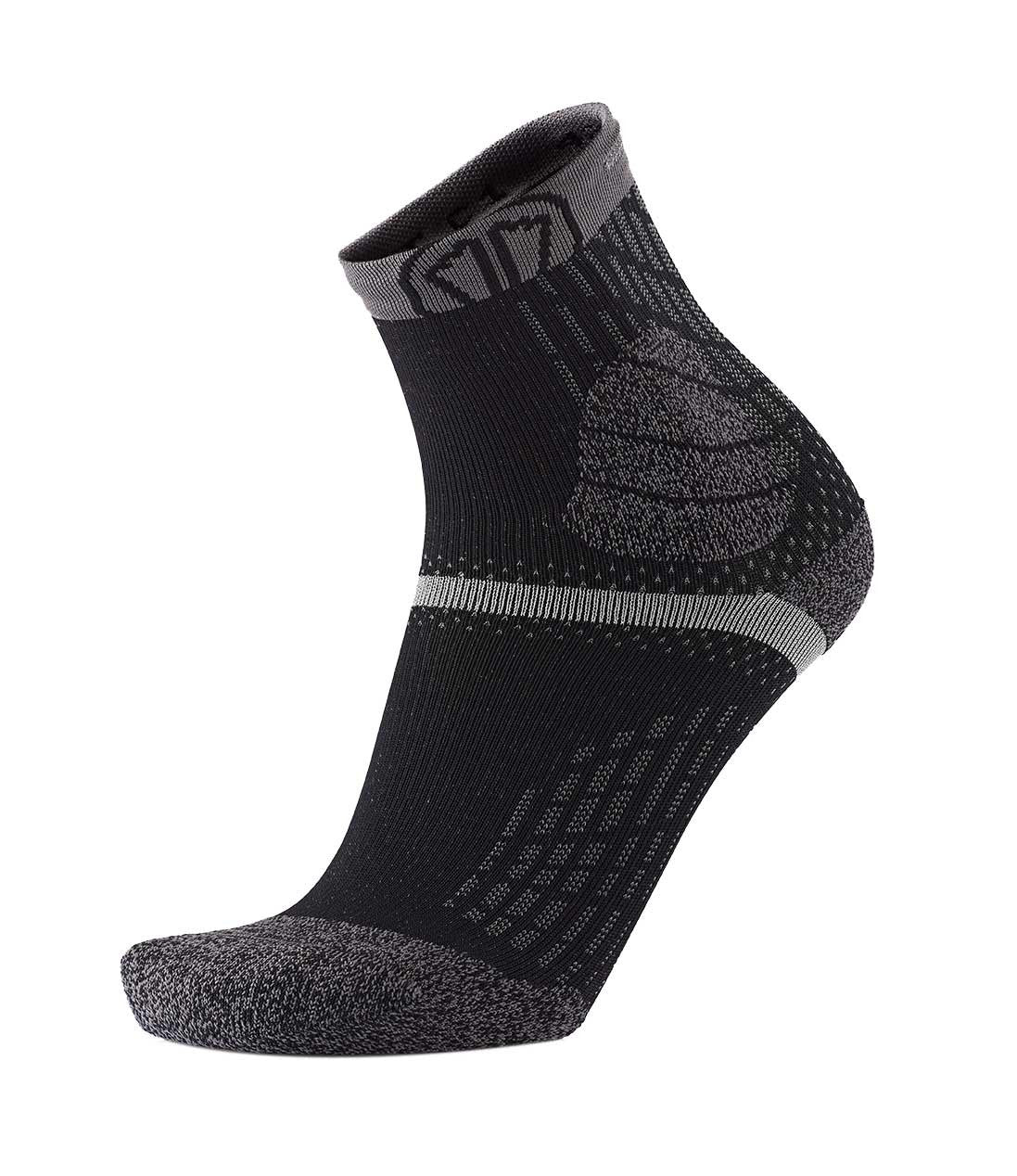 sidas-trail-protect-calze-trail-running-nero-grigio-taglie-s-xl image 1
