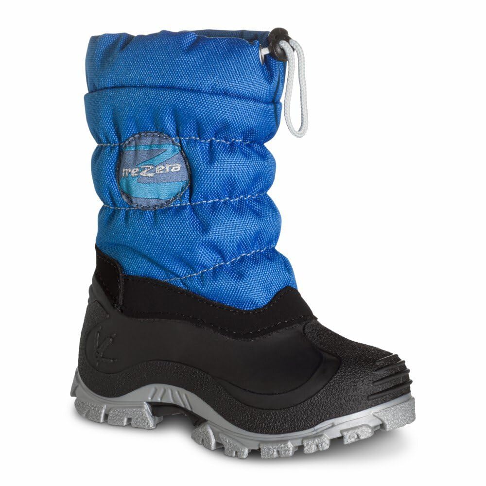 trezeta-igloo-scarpa-da-trekking-unisex-bambini-e-ragazzi-isolata image 5