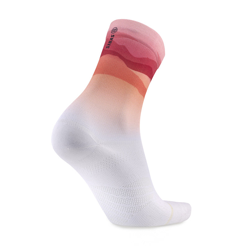 sidas-run-colors-mount-orange-calze-trail-running-traspiranti-e-anatomiche image 4