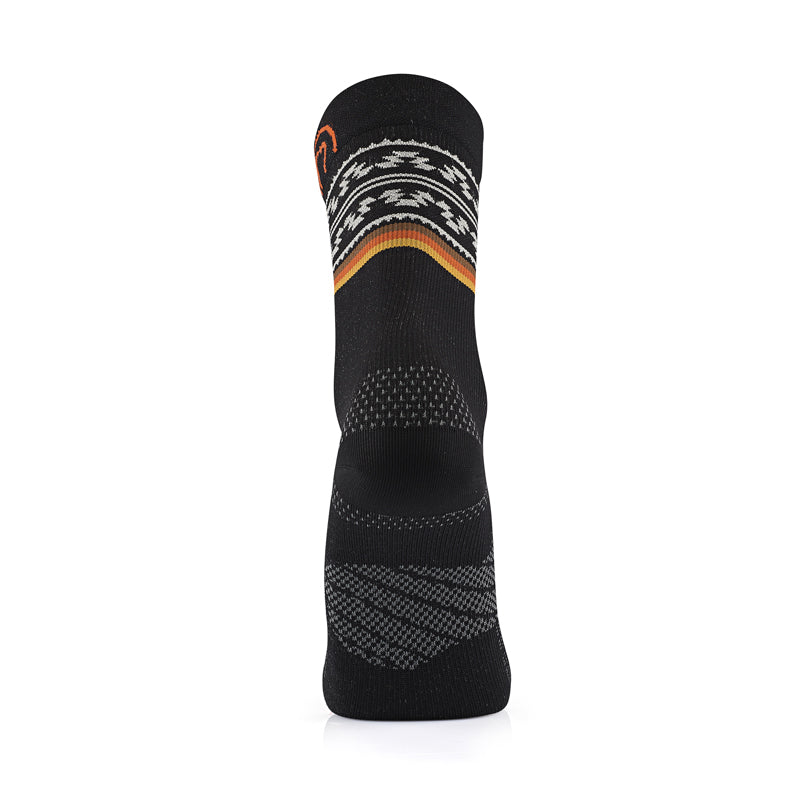 sidas-run-spirit-calzini-running-e-trail-neri-design-jim-walmsley-x-brandon-dugi image 3