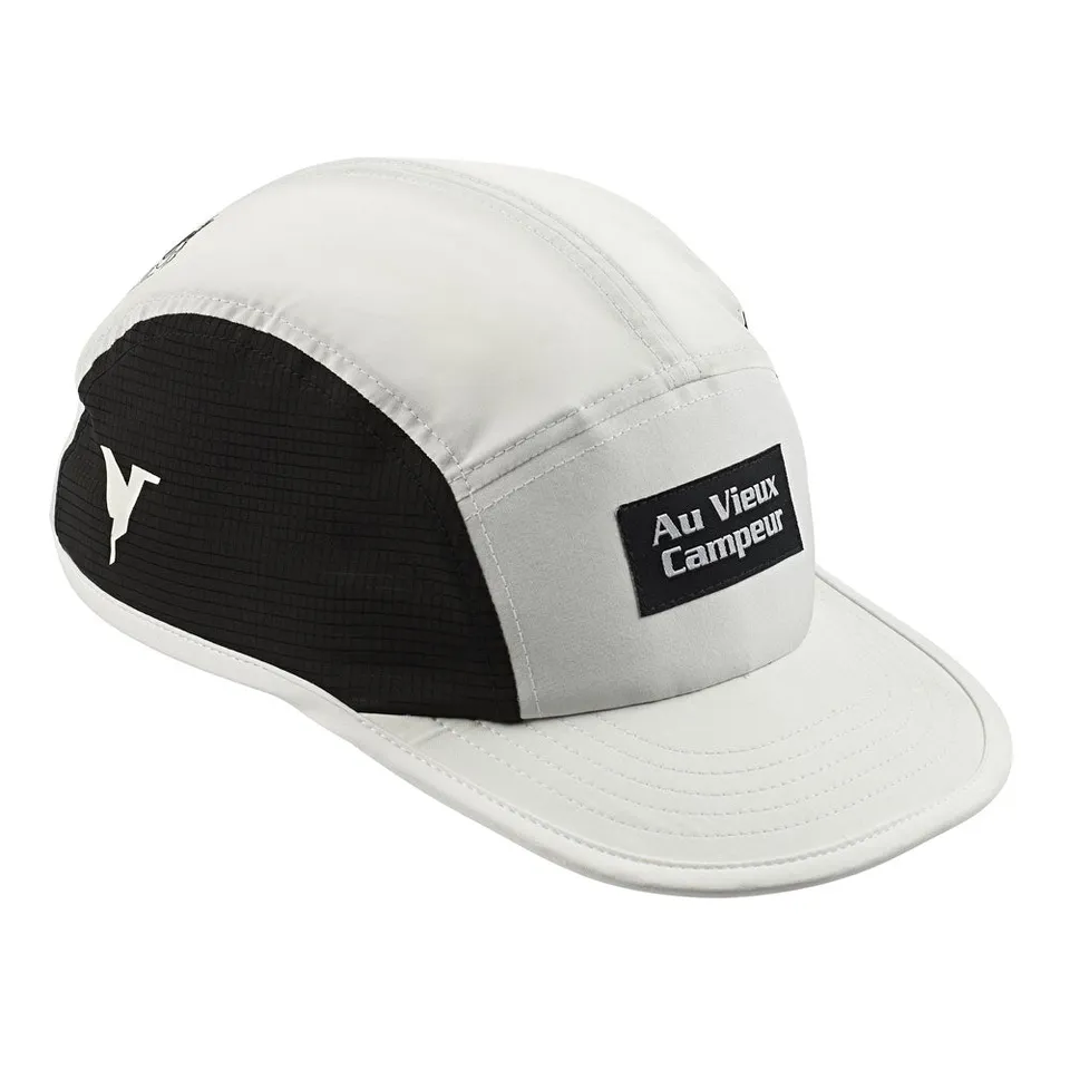 sidas-cool-cap-vc-cappellino-running-traspirante-bianco-per-trail-e-gara image 1