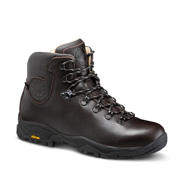 Lomer Keswick MTX Scarpone da Trekking in Pelle Pieno Fiore