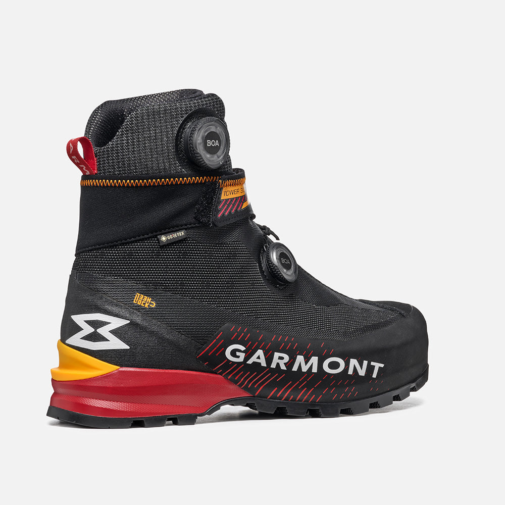 garmont-tower-3-0-extreme-gtx-scarponi-semiautomatici-per-alpinismo-tecnico image 2