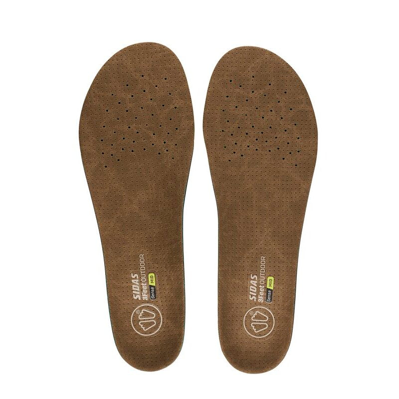 sidas-3feet-outdoor-sense-mid-solette-anatomiche-trekking-per-arco-medio-compati image 2