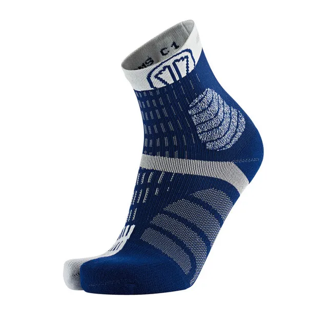 sidas-t-free-trail-calze-trail-running-blu-grigio image 1