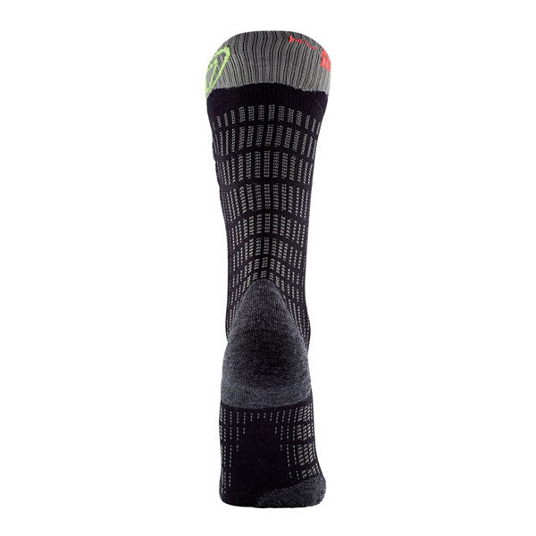 sidas-ski-comfort-calze-da-sci-anatomiche-nero-grigio-in-merino-riciclato image 4