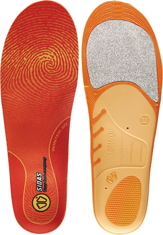 sidas-winter-3d-solette-termiche-per-scarpe-invernali image 1