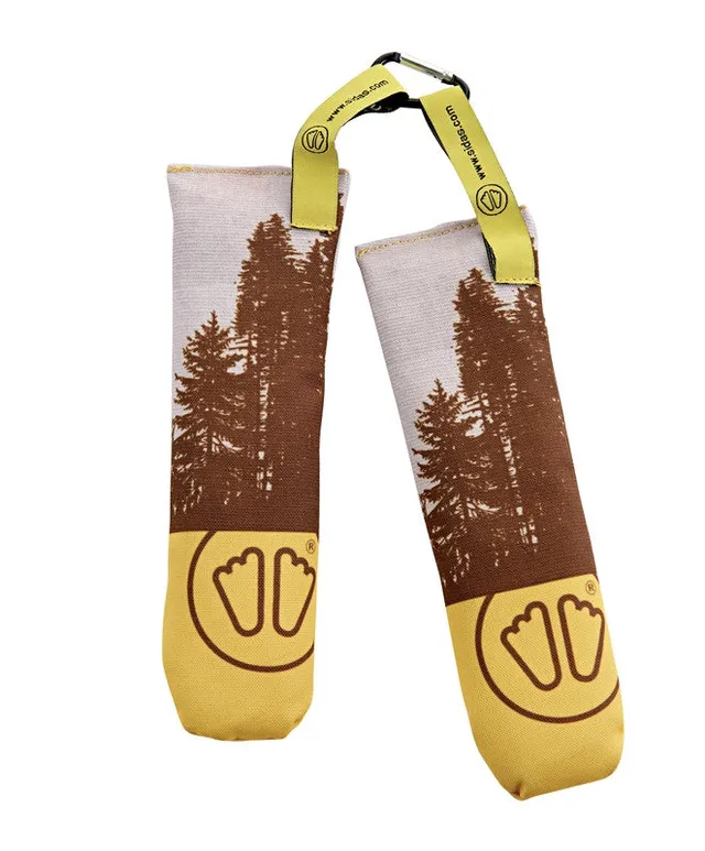 Sidas Dryer Bag Cedar Wood - Sacco Asciuga Scarpe in Legno di Cedro (Paio)