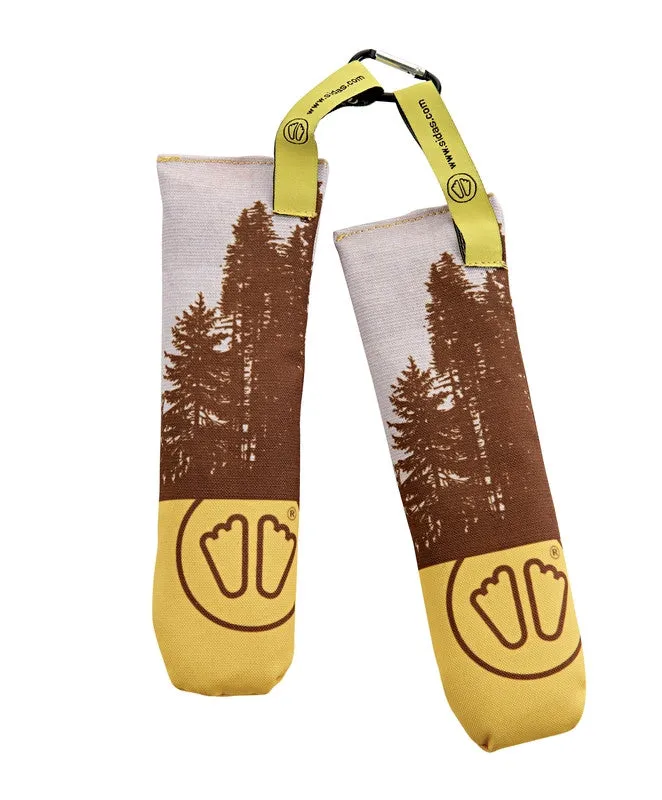 sidas-dryer-bag-cedar-wood-sacco-asciuga-scarpe-in-legno-di-cedro-paio image 1