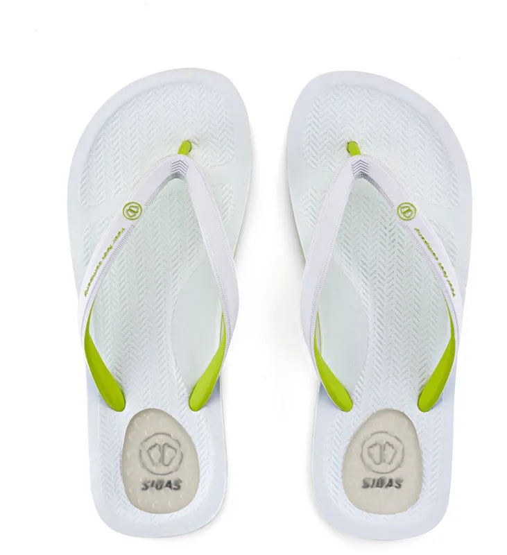 sidas-paddle-gel-infradito-bianco image 1