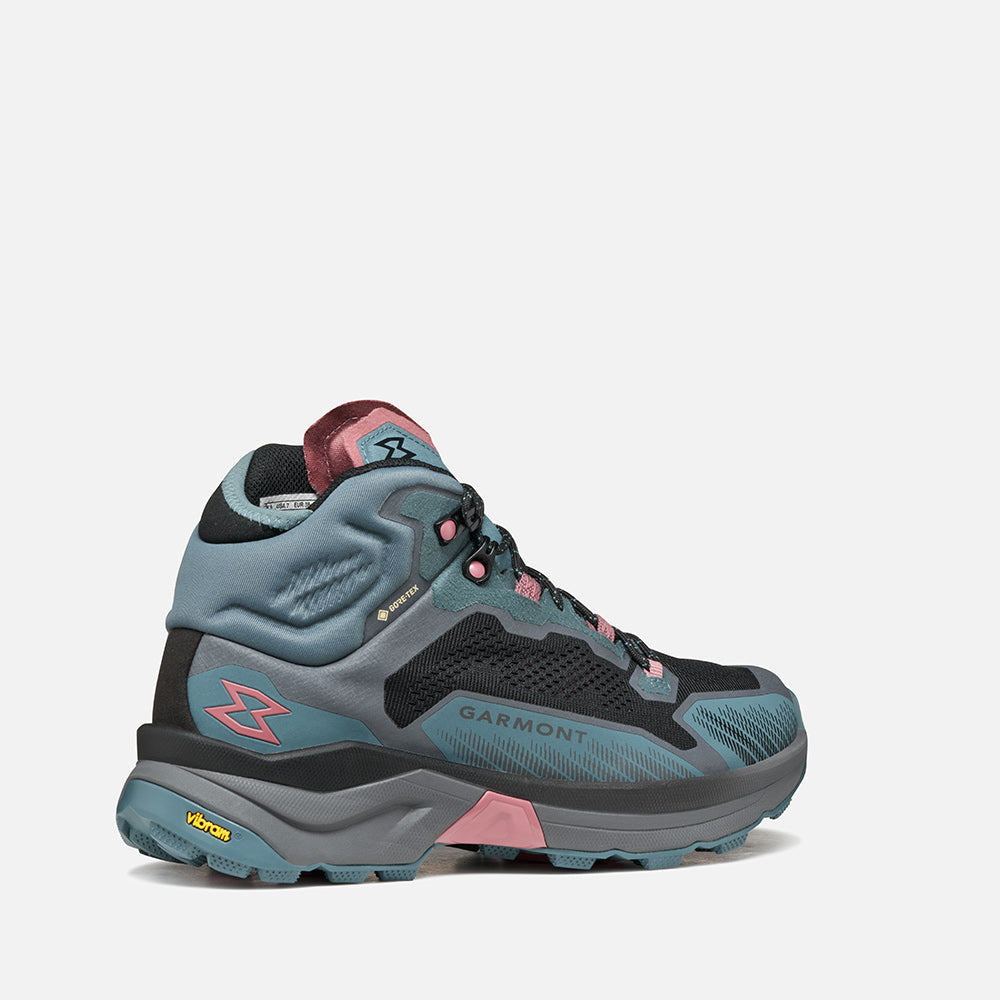 garmont-nexus-mid-gtx-scarpa-mid-da-hiking-leggera-e-flessibile image 2