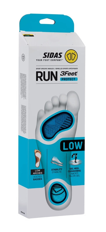 sidas-run-3feet-protect-low-solette-running-per-arco-plantare-basso image 6