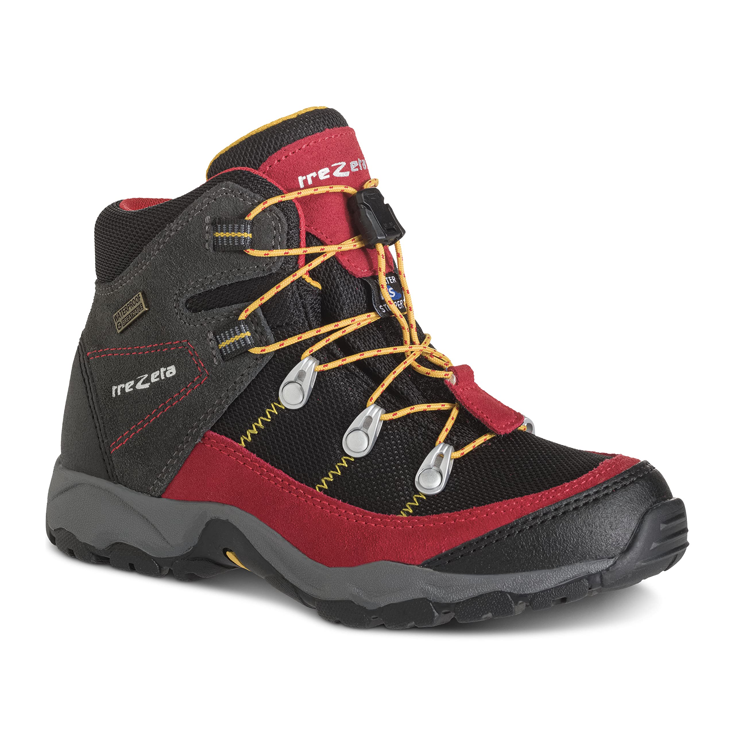 trezeta-twister-wp-kid-scarpa-da-trekking-unisex-per-bambini-e-ragazzi-impermeab image 2