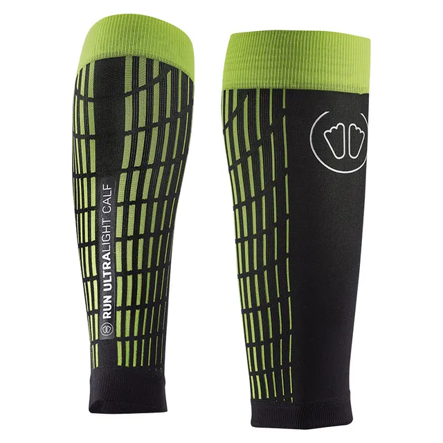 sidas-ultralight-run-calf-manicotti-compressione-polpaccio-giallo image 1