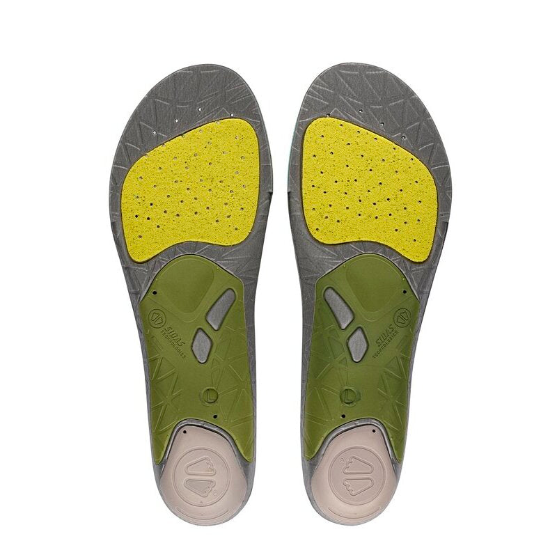 sidas-3feet-outdoor-sense-mid-solette-anatomiche-trekking-per-arco-medio-compati image 3