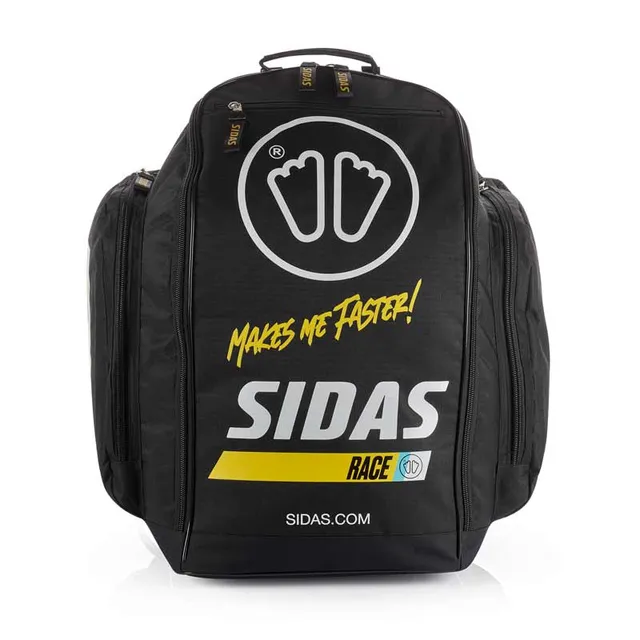 sidas-race-boots-bag-60l-borsa-per-scarponi-da-sci-nero-60-litri image 1