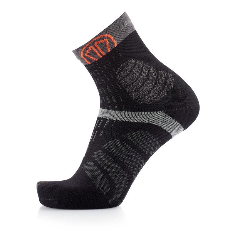 sidas-t-free-trail-calzini-trail-running-nero-grigio image 3