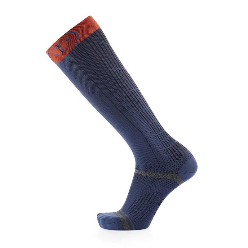 sidas-endurance-racing-knee-eco-calze-da-running-a-compressione-graduata-altezza image 2
