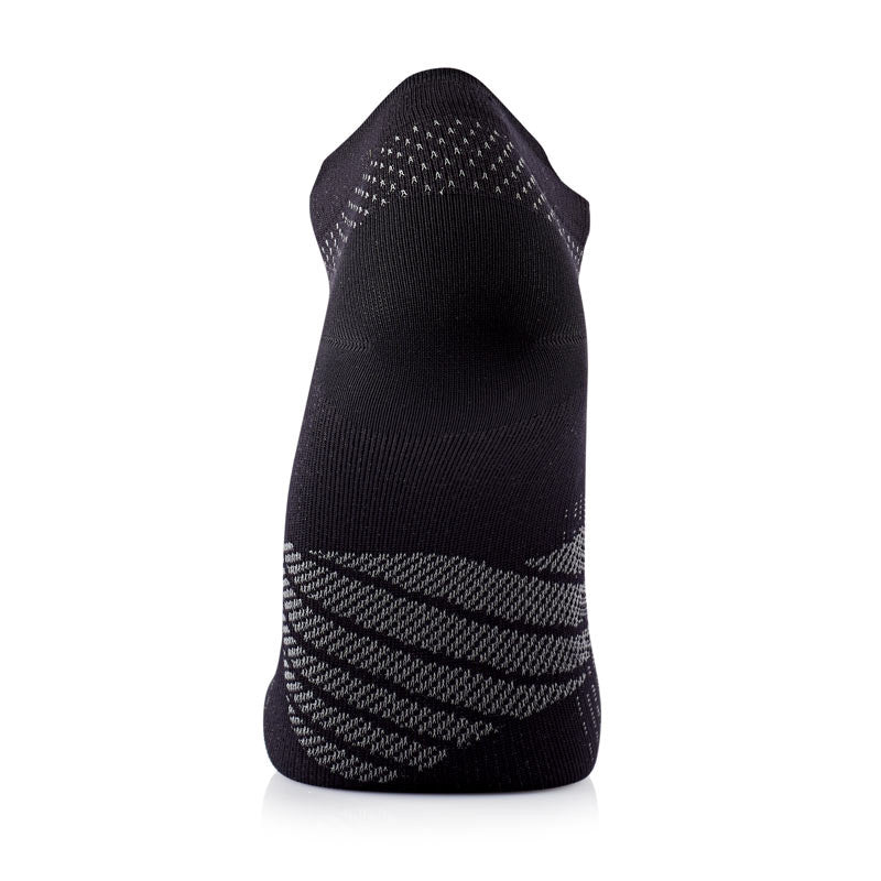 sidas-run-anatomic-low-calzini-running-neri-calzino-tecnico-invisibile-e-traspir image 3