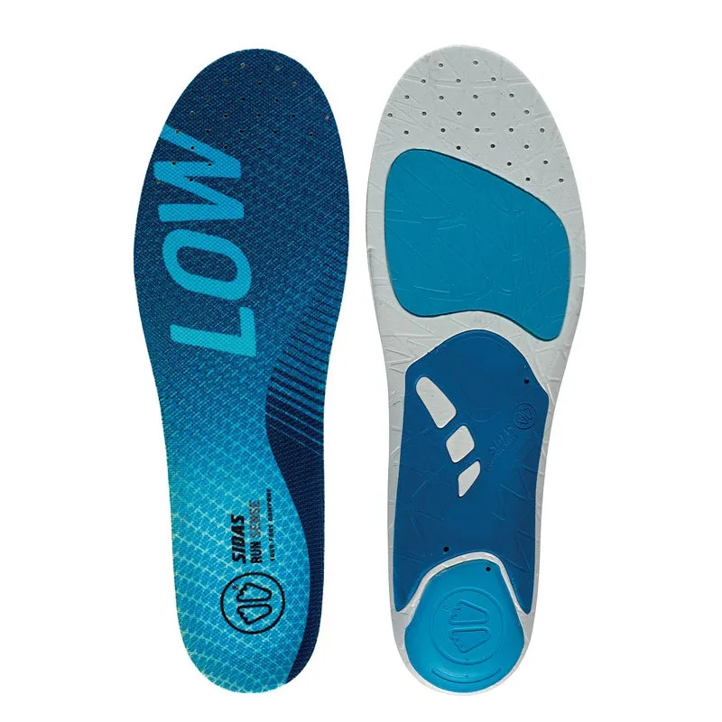 sidas-run-3feet-sense-low-plantari-per-running-con-supporto-arco-basso image 1