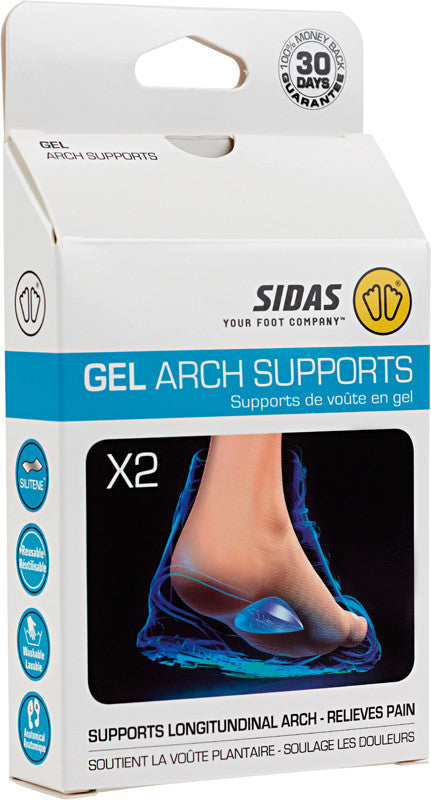 sidas-gel-arch-supports-supporti-plantari-in-gel-per-arcata-taglie-s-m-l image 6