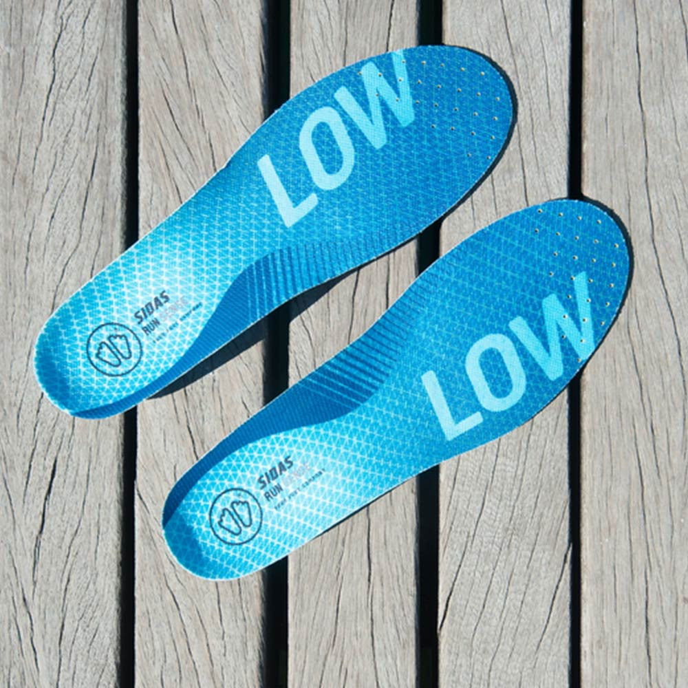 sidas-run-3feet-sense-low-plantari-per-running-con-supporto-arco-basso image 2