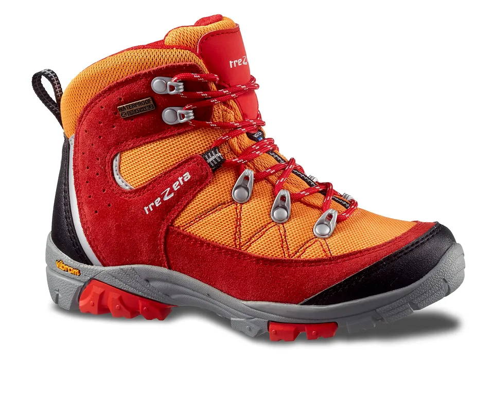 trezeta-cyclone-wp-jr-scarpa-da-trekking-unisex-bambini-e-ragazzi image 1