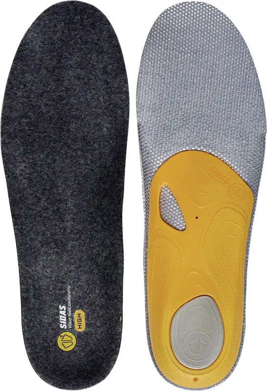 sidas-3feet-merino-high-solette-per-scarpe-da-sci-con-lana-merino image 1