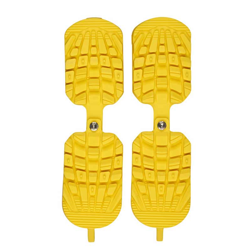 sidas-ski-boot-traction-antiscivolo-per-scarponi-da-sci-giallo-taglia-unica image 1