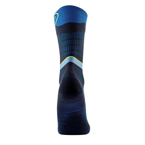 sidas-ski-nordic-performance-black-blue-calze-sci-fondo image 5