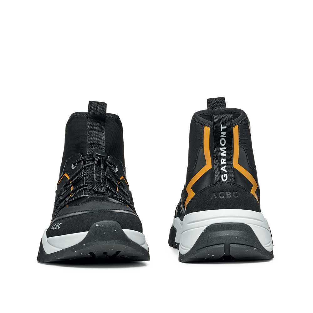 acbc-x-garmont-lagom-mid-sneaker-urban-outdoor-sostenibile-taglio-mid image 3