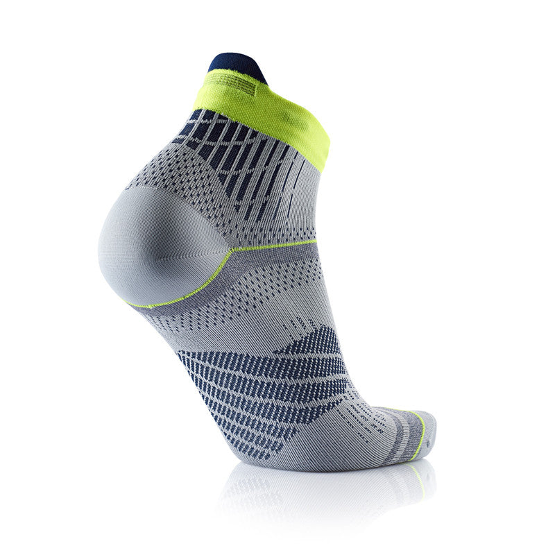 calze-running-sidas-run-feel-grigio-giallo image 5