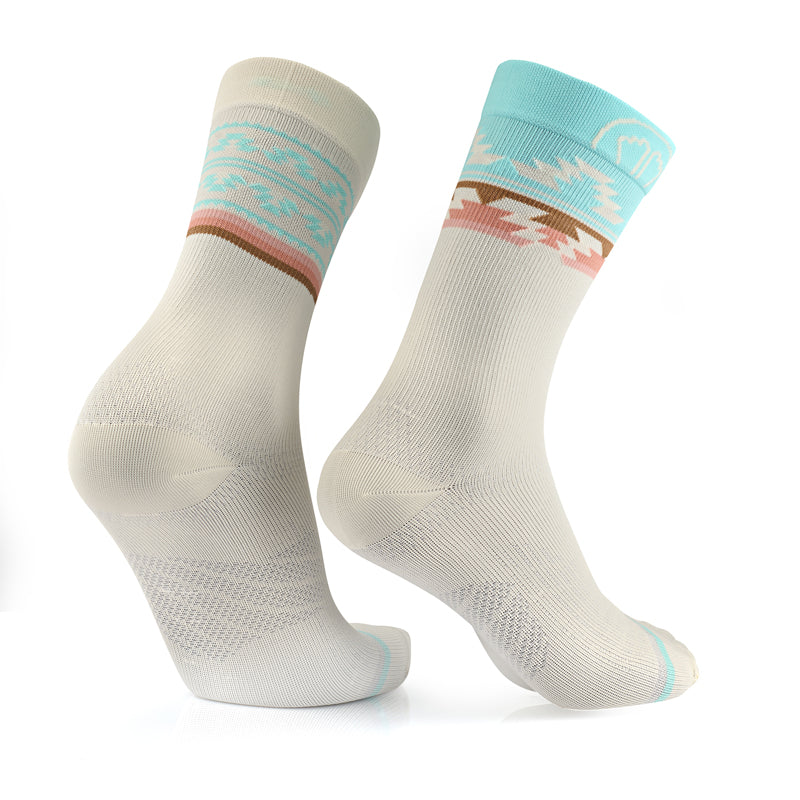 calze-running-sidas-run-spirit-bianco-design-trail-supporto-caviglia-antiscivolo image 6