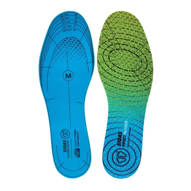 sidas-impact-reducer-dual-foam-plantari-sottili-ammortizzanti-per-running image 1