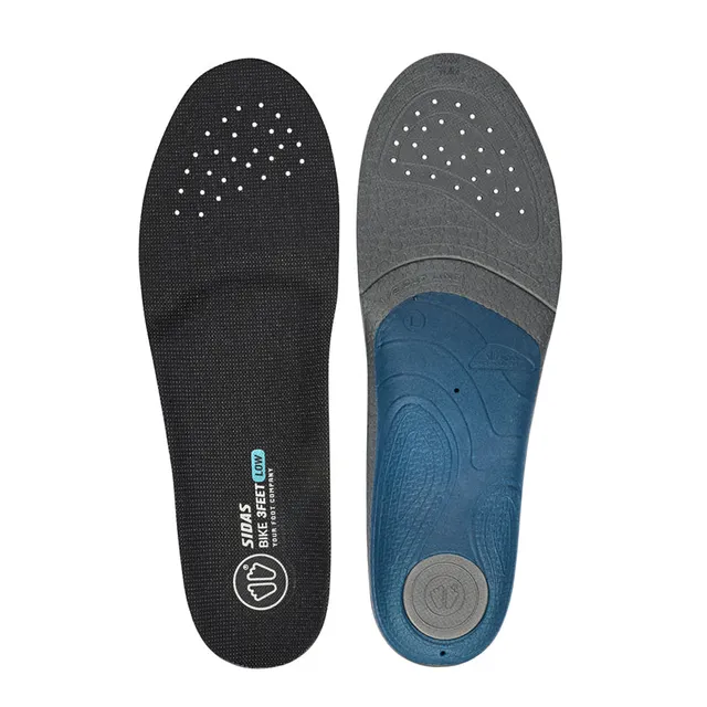 soletta-ciclismo-sidas-3feet-bike-low-supporto-arco-plantare-basso-stabilit-su-p image 1