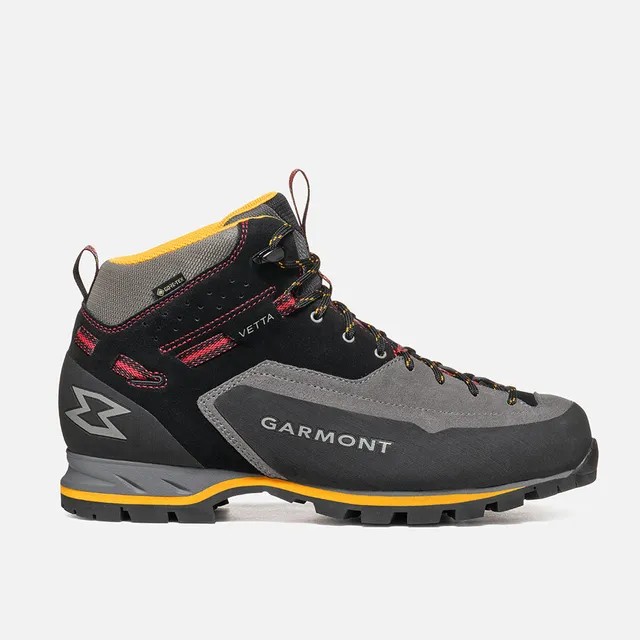 garmont-vetta-evo-gtx-scarpa-da-approach-e-vie-ferrate-con-caviglia-protetta image 1