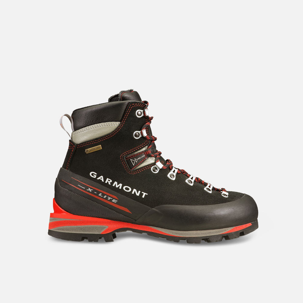 garmont-pinnacle-gtx-scarponi-semi-ramponabili-per-alpinismo-e-backpacking image 1