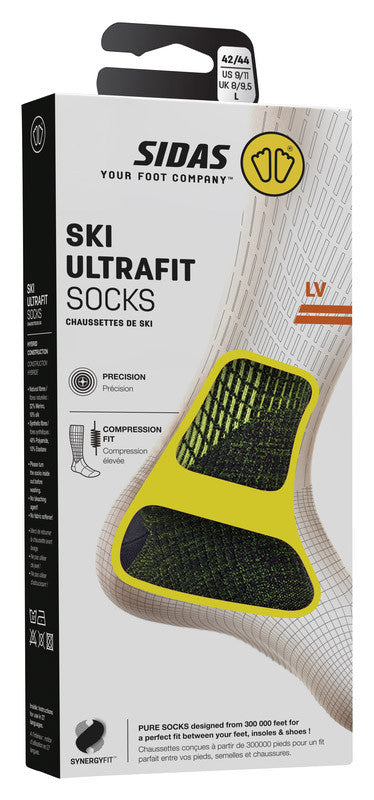 sidas-ski-ultrafit-lv-calze-da-sci-per-performance image 5