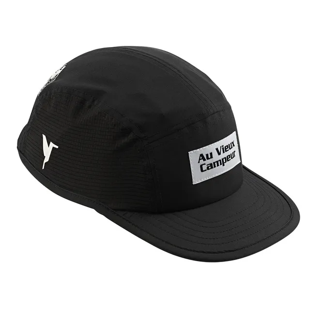 sidas-cool-cap-vc-black-cappellino-da-trail-running-traspirante image 1
