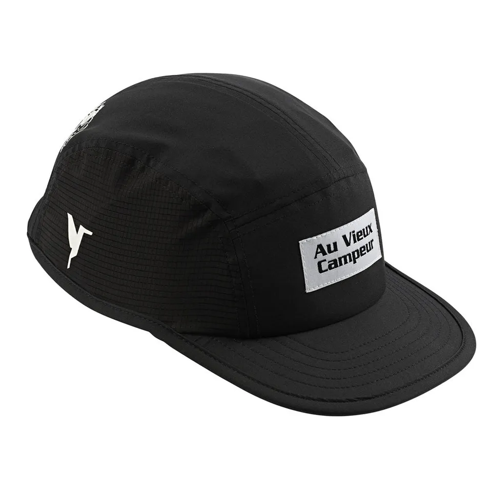 sidas-cool-cap-vc-black-cappellino-da-trail-running-traspirante image 1