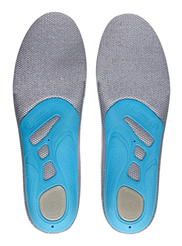sidas-3feet-merino-low-solette-anatomiche-sci-per-arco-plantare-basso-lana-merin image 2
